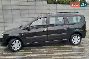 Универсал Dacia Logan MCV 2012 в Красилове