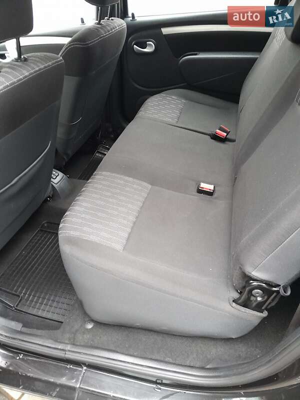 Універсал Dacia Logan MCV 2012 в Красилові