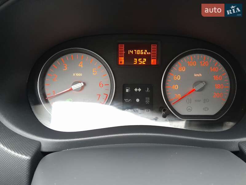 Універсал Dacia Logan MCV 2012 в Красилові