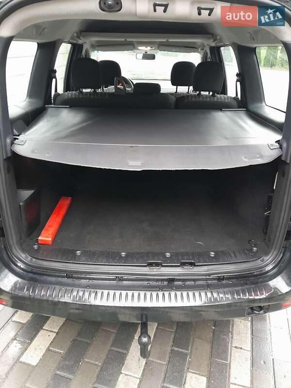 Універсал Dacia Logan MCV 2012 в Красилові