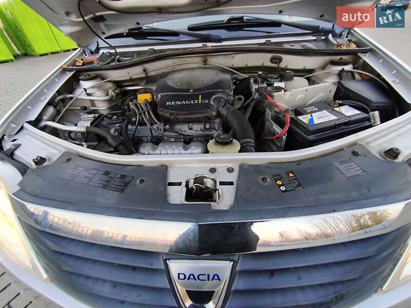 Универсал Dacia Logan MCV 2009 в Ковеле фото 10 Универсал Dacia Logan MCV 2009 в Ковеле