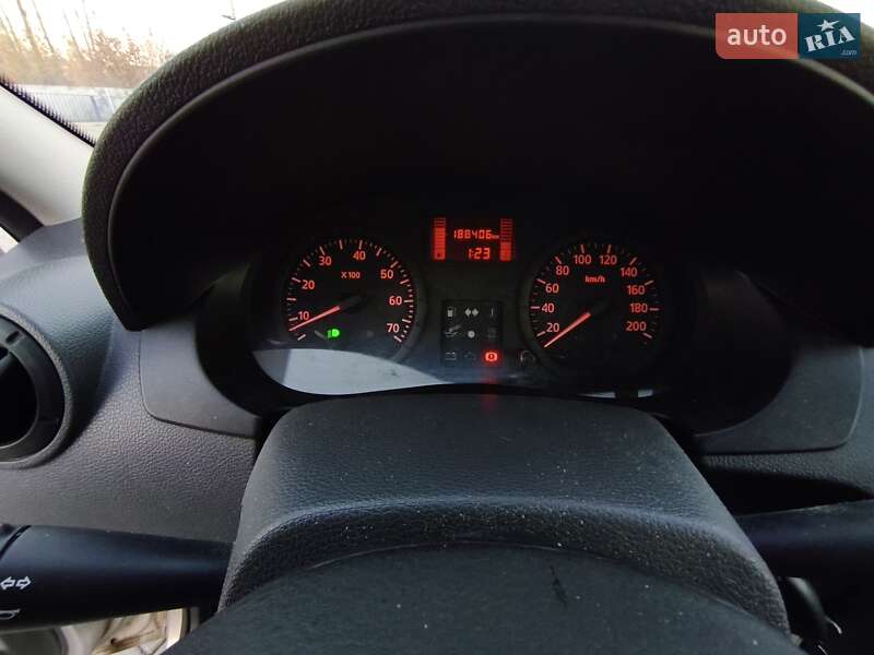 Универсал Dacia Logan MCV 2009 в Ковеле фото 14 Универсал Dacia Logan MCV 2009 в Ковеле