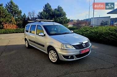 Универсал Dacia Logan MCV 2012 в Полтаве