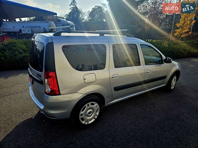 Универсал Dacia Logan MCV 2012 в Полтаве