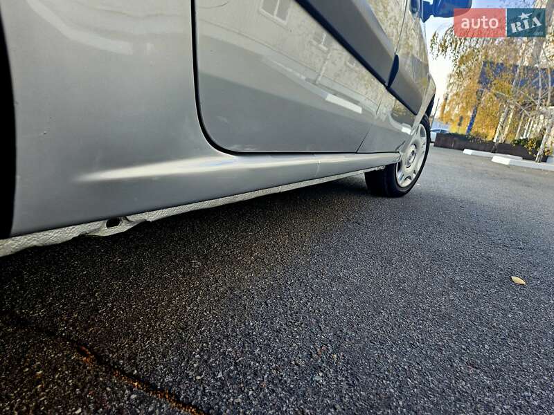 Универсал Dacia Logan MCV 2012 в Полтаве