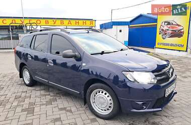 Универсал Dacia Logan MCV 2014 в Гайсине