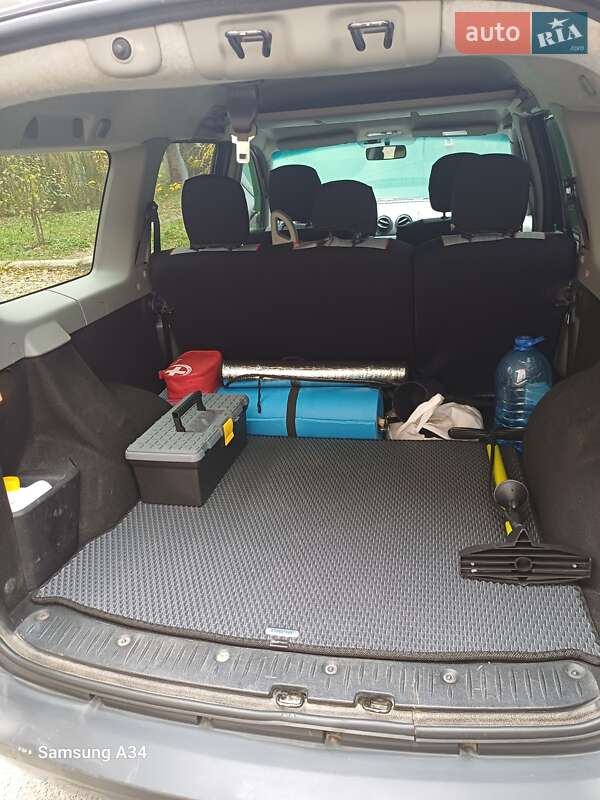 Универсал Dacia Logan MCV 2008 в Коломые фото 16 Универсал Dacia Logan MCV 2008 в Коломые