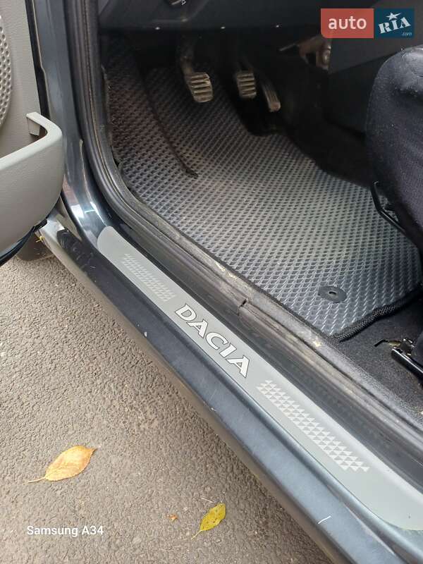 Универсал Dacia Logan MCV 2008 в Коломые фото 19 Универсал Dacia Logan MCV 2008 в Коломые