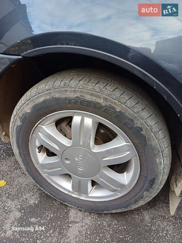 Универсал Dacia Logan MCV 2008 в Коломые фото 32 Универсал Dacia Logan MCV 2008 в Коломые