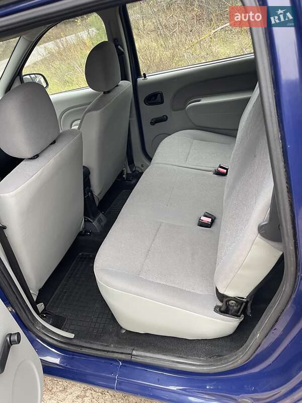 Универсал Dacia Logan MCV 2008 в Бородянке фото 15 Универсал Dacia Logan MCV 2008 в Бородянке