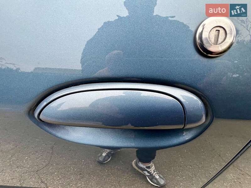 Універсал Dacia Logan MCV 2010 в Умані