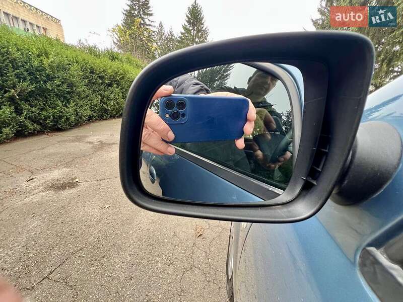 Універсал Dacia Logan MCV 2010 в Умані