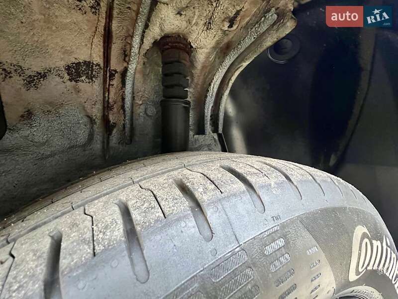 Універсал Dacia Logan MCV 2010 в Умані