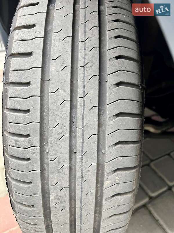 Універсал Dacia Logan MCV 2010 в Умані