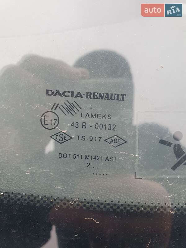 Универсал Dacia Logan MCV 2012 в Ровно