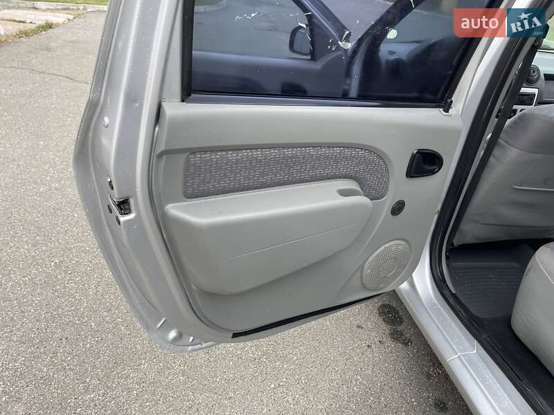 Универсал Dacia Logan MCV 2008 в Киеве фото 14 Универсал Dacia Logan MCV 2008 в Киеве