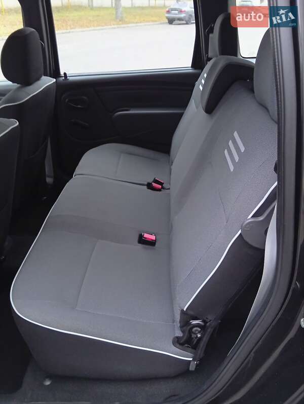 Універсал Dacia Logan MCV 2012 в Полтаві фото 20 Універсал Dacia Logan MCV 2012 в Полтаві