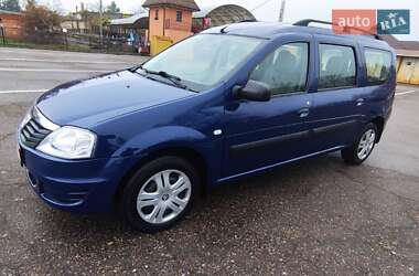 Універсал Dacia Logan MCV 2009 в Первомайську