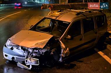 Універсал Dacia Logan MCV 2008 в Києві