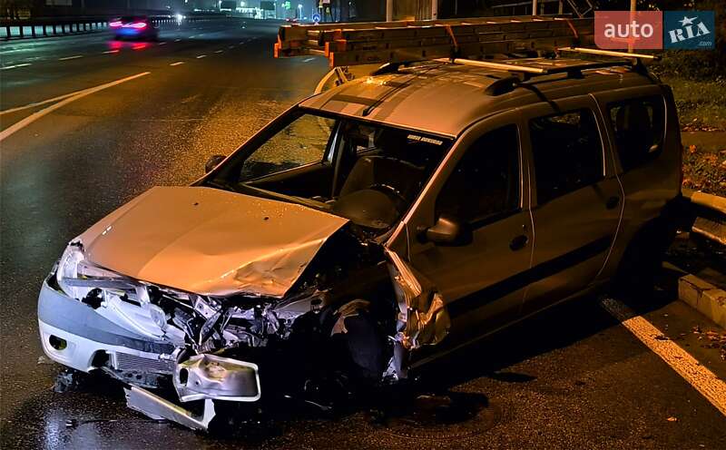 Dacia Logan MCV 2008 Dacia Logan MCV 2008