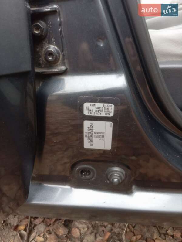 Универсал Dacia Logan MCV 2008 в Чернигове