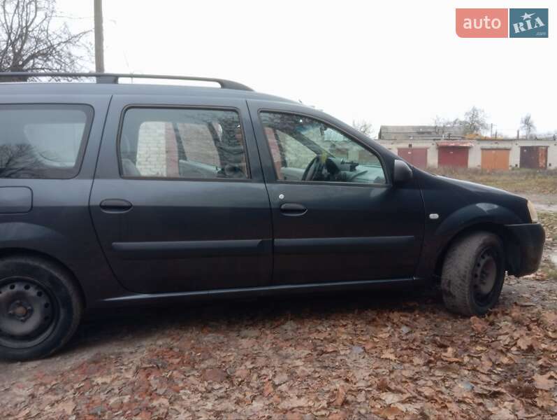 Универсал Dacia Logan MCV 2008 в Чернигове