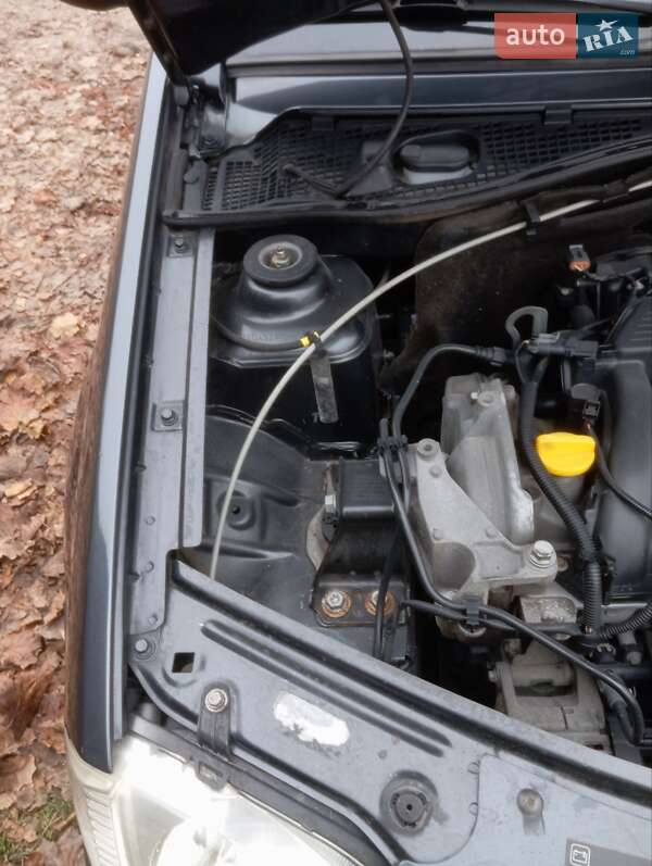 Универсал Dacia Logan MCV 2008 в Чернигове