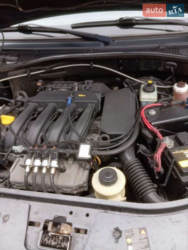 Универсал Dacia Logan MCV 2008 в Чернигове