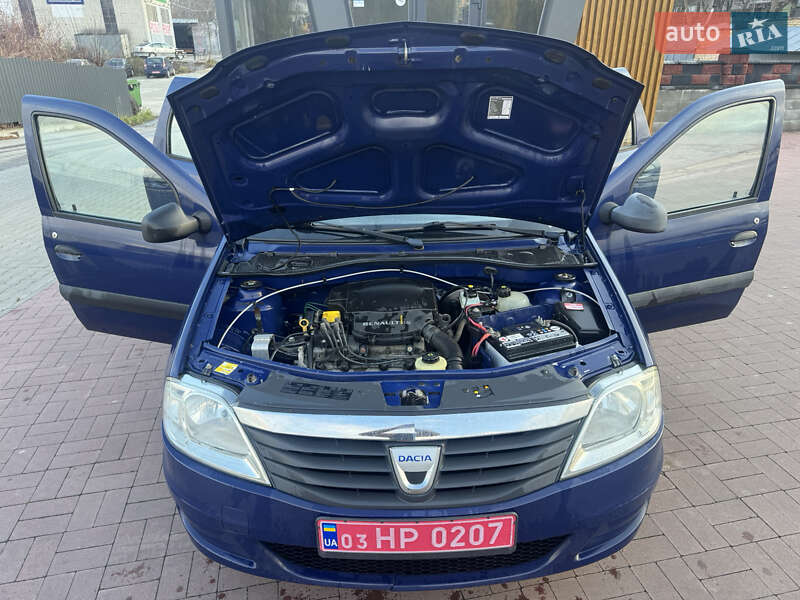 Універсал Dacia Logan MCV 2009 в Рівному фото 18 Універсал Dacia Logan MCV 2009 в Рівному