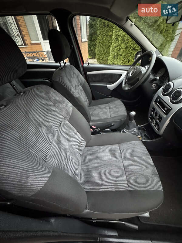 Универсал Dacia Logan MCV 2009 в Чернигове фото 7 Универсал Dacia Logan MCV 2009 в Чернигове