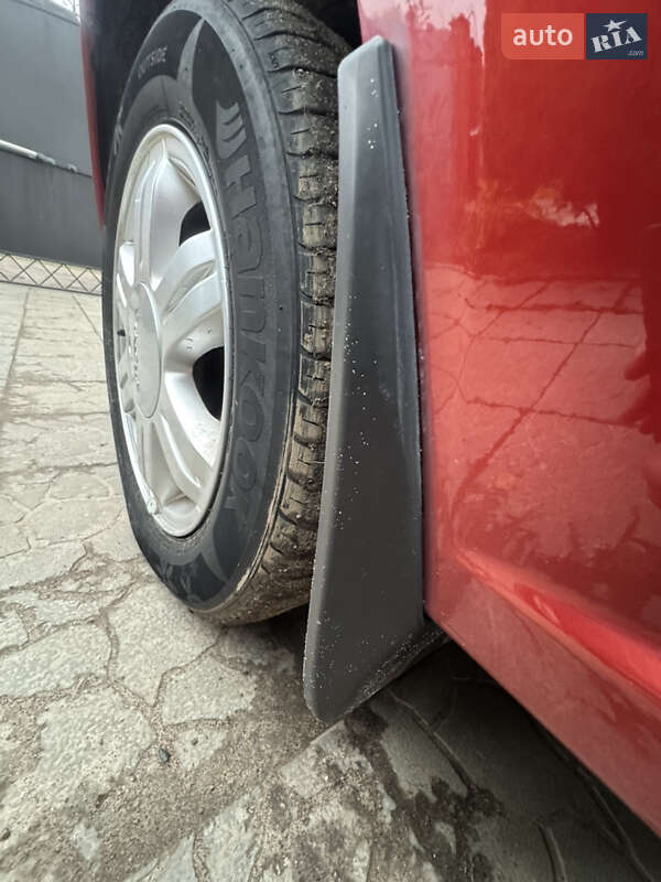 Универсал Dacia Logan MCV 2009 в Чернигове фото 23 Универсал Dacia Logan MCV 2009 в Чернигове