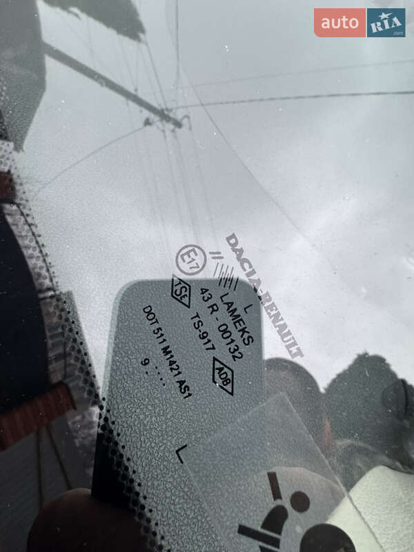 Универсал Dacia Logan MCV 2009 в Чернигове фото 24 Универсал Dacia Logan MCV 2009 в Чернигове