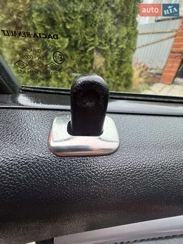 Универсал Dacia Logan MCV 2009 в Чернигове фото 26 Универсал Dacia Logan MCV 2009 в Чернигове
