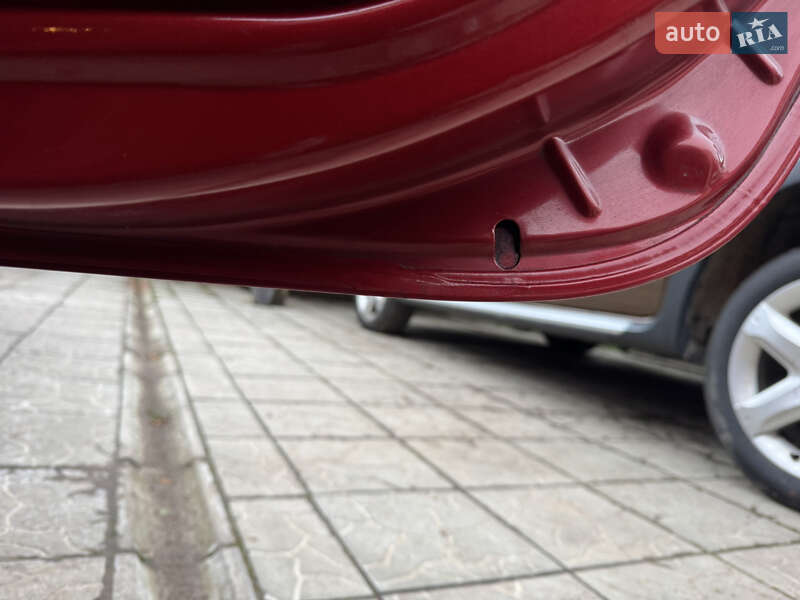 Универсал Dacia Logan MCV 2009 в Чернигове фото 35 Универсал Dacia Logan MCV 2009 в Чернигове