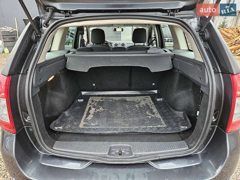 Универсал Dacia Logan MCV 2016 в Шостке