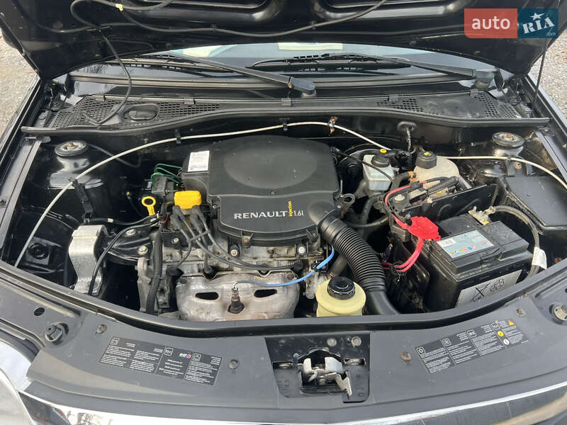 Универсал Dacia Logan MCV 2011 в Виннице