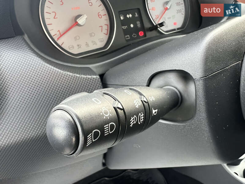 Универсал Dacia Logan MCV 2011 в Виннице