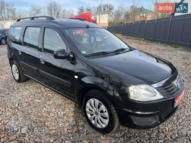 Универсал Dacia Logan MCV 2011 в Виннице