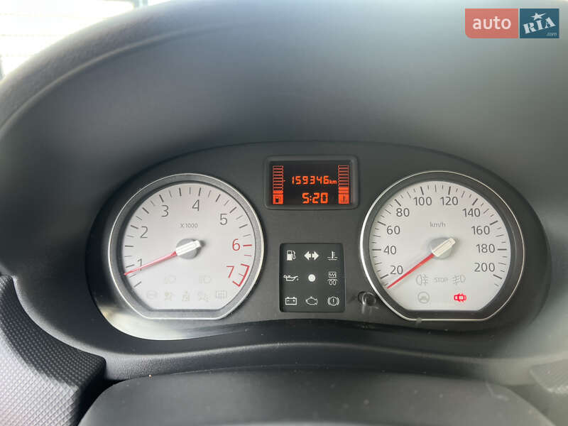 Универсал Dacia Logan MCV 2011 в Виннице