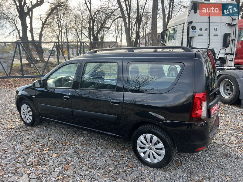Универсал Dacia Logan MCV 2011 в Виннице