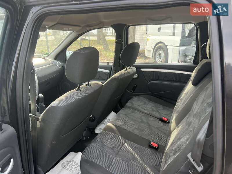 Универсал Dacia Logan MCV 2011 в Виннице