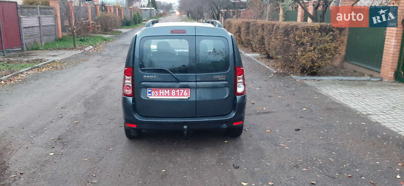 Універсал Dacia Logan MCV 2010 в Чернігові фото 20 Універсал Dacia Logan MCV 2010 в Чернігові