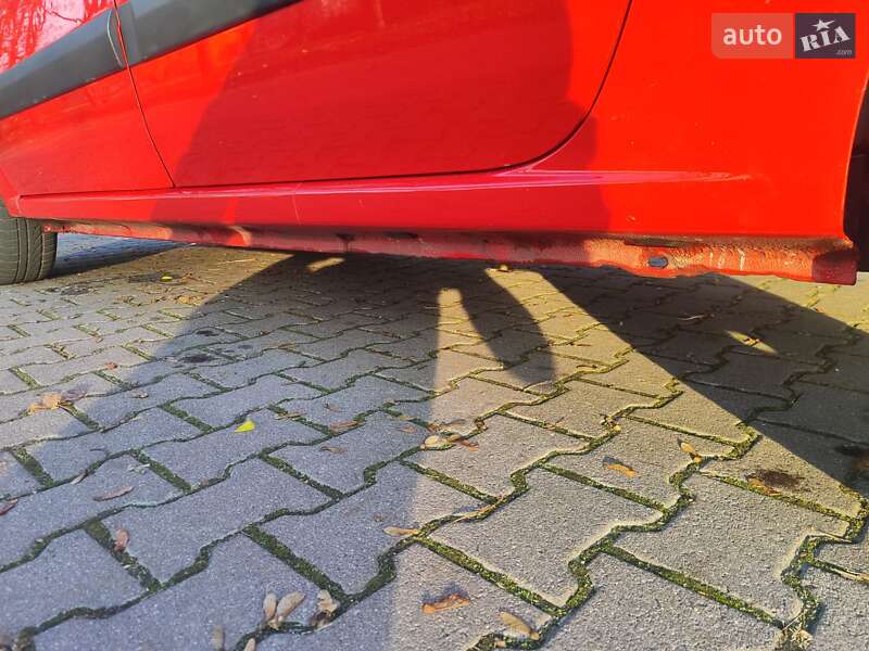 Універсал Dacia Logan MCV 2011 в Миргороді