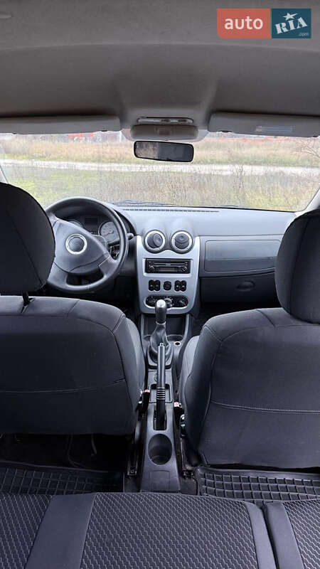 Універсал Dacia Logan MCV 2009 в Полтаві фото 10 Універсал Dacia Logan MCV 2009 в Полтаві