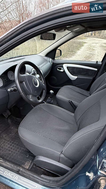 Універсал Dacia Logan MCV 2009 в Полтаві фото 9 Універсал Dacia Logan MCV 2009 в Полтаві