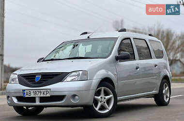 Універсал Dacia Logan MCV 2008 в Вінниці