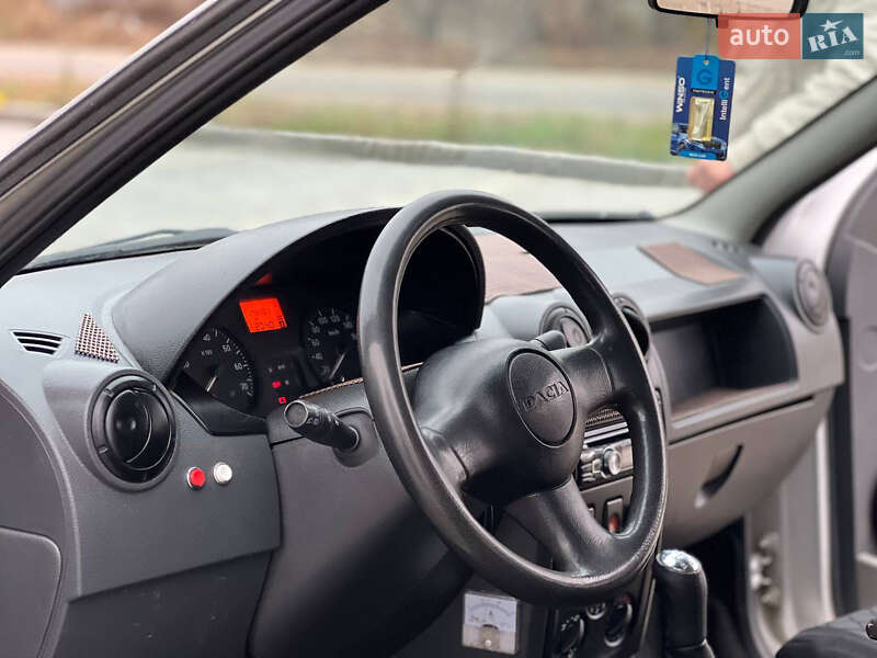 Универсал Dacia Logan MCV 2008 в Виннице фото 18 Универсал Dacia Logan MCV 2008 в Виннице