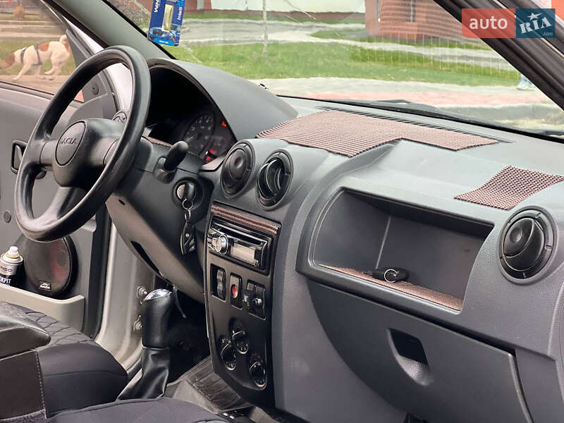 Универсал Dacia Logan MCV 2008 в Виннице фото 20 Универсал Dacia Logan MCV 2008 в Виннице