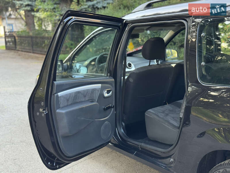 Универсал Dacia Logan MCV 2011 в Умани фото 14 Универсал Dacia Logan MCV 2011 в Умани