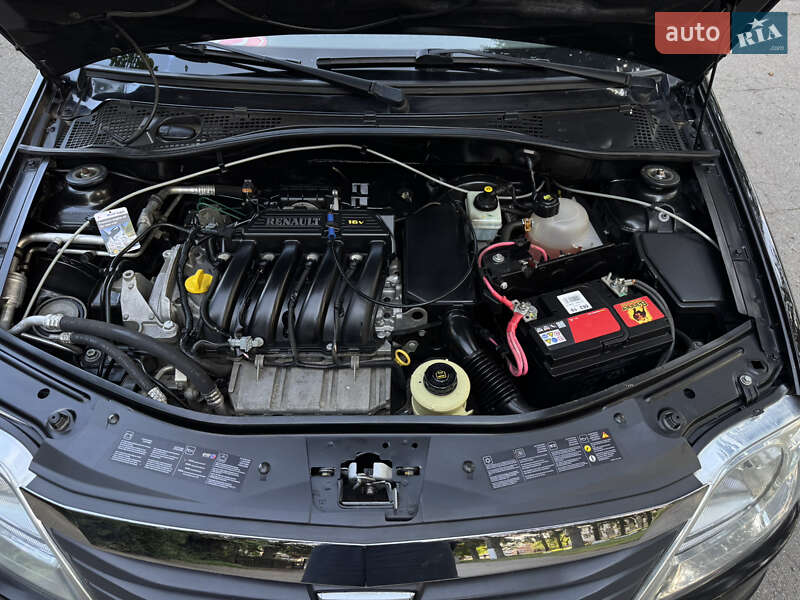 Универсал Dacia Logan MCV 2011 в Умани фото 28 Универсал Dacia Logan MCV 2011 в Умани